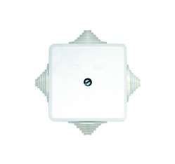 Коробка распределительная о/у IP44  КОА-002-БК 60х60х42