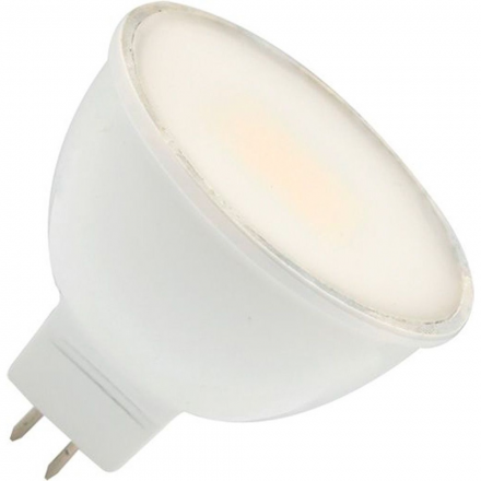 Лампа светодиодная LED 5вт 230в G5.3 теплый