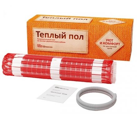 Мат нагревательный ''Warmstad'' WSM 485 Вт/3,20 кв.м