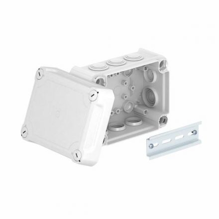 Коробка распределительная T100 150x116x67 высокая крышка