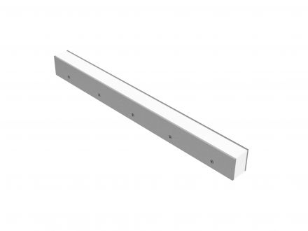 Светильник светодиодный LANDLINE LED (720) 14W RGBW WH wall recessed