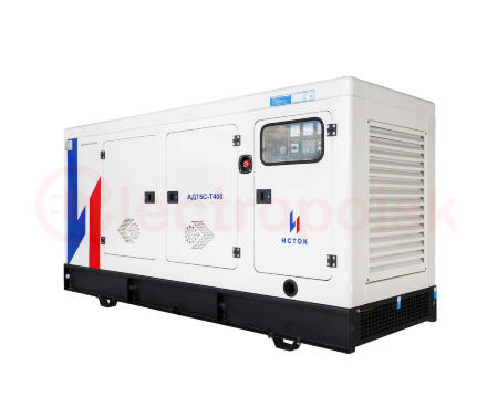 Электростанция дизельная Исток АД75С-Т400-РПМ25