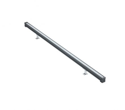 Светильник светодиодный ДБУ 3 Вт 140 Лм 24 В IP66 300х71,6х25,4 мм фасадный DMX UniStrip G4