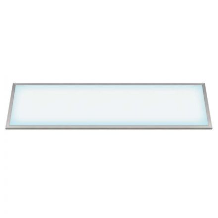 ULP-Q105 18120-45W/DW WHITE Светильник светодиодный потолочный универсальный. Дневной свет (6500K). Рассеиватель «ПРИЗМА». Встроенный и/п. Корпус белый. ТМ Volpe