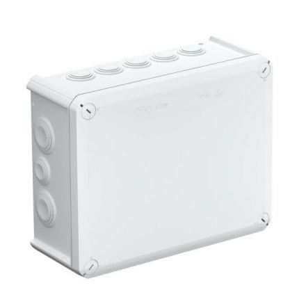 Коробка распределительная T250 влагозащищенная IP 66 240x190x95