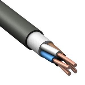 Кабель силовой ППГнг(А)-HF 4х2.5(N) - 0.66 ТРТС