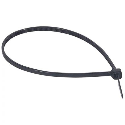 Colring Хомут черный 2.4X180