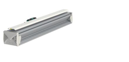 Светильник LED L-industry NEW 24 23Вт Г60 4000K прозр расс задвижн крепл IP66 облегч корпус
