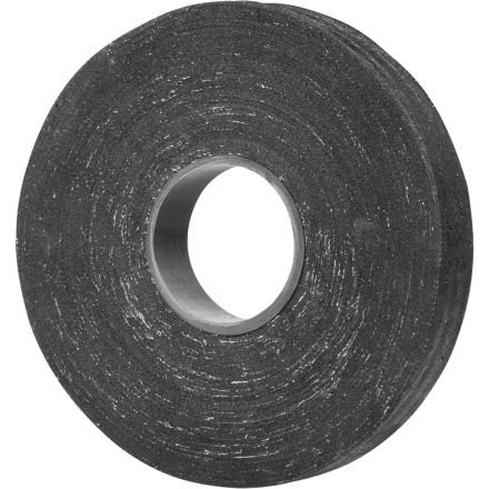 Изолента ОНЛАЙТ 61 152 OIT-H15-10/BL ХБ черная 100г 0,35х15мм 10м