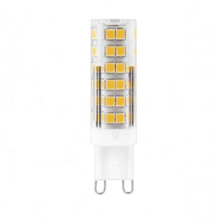 Лампа светодиодная LED 7вт 230в G9 дневной капсульная