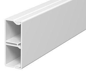 Кабельный канал WDK 20x50x2000 (ПВХ белый)