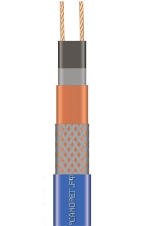 Лента саморегулирующая электрическая 25HTP2-ВР