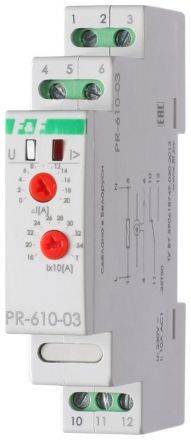 Реле тока PR-610-03