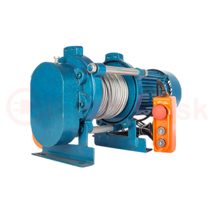 Лебедка электрическая KCD 500-100 (380)