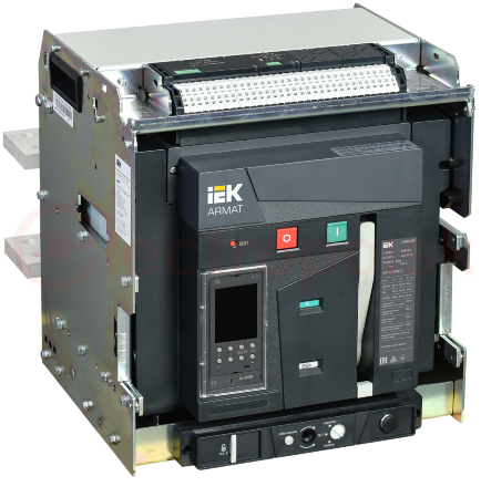 ARMAT Возд. авт. выкл. выдв. 3P F 85кА 4000А TD с акс. IEK