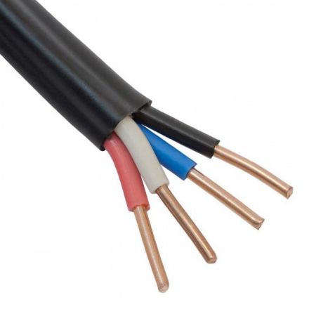 Кабель контрольный КВВГ нг(А)-LS 4*1.5 ТРТС
