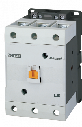 Контактор Metasol MC-130a AC110V 50/60Hz 1a1b, Screw
