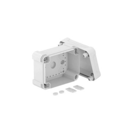Распределительная коробка X06C, IP 67, 151х167х87 мм, сплошная стенка
