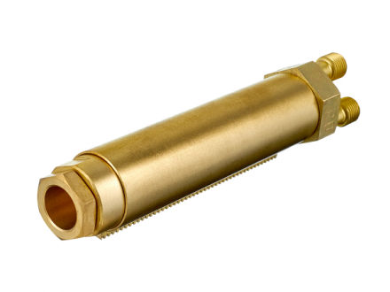 Резак для машин термической резки CG2-11/CG2-11G (М12х1,25-М12х1,25LH-М12х1,25LH)