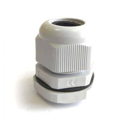 Сальник PG  29 пластик (18-25мм) IP68 серый