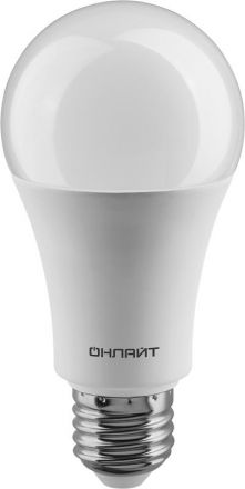 Лампа светодиодная LED 20вт Е27 белый