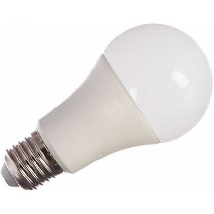 Лампа светодиодная низковольтная LED 10вт, E27,12-24В, белый, А60, матовая UNIEL