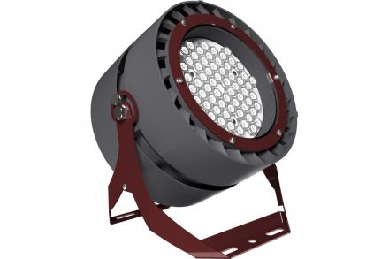 Прожектор L-industry II banner PRO 150Вт диаграмма К15 4000К IP65