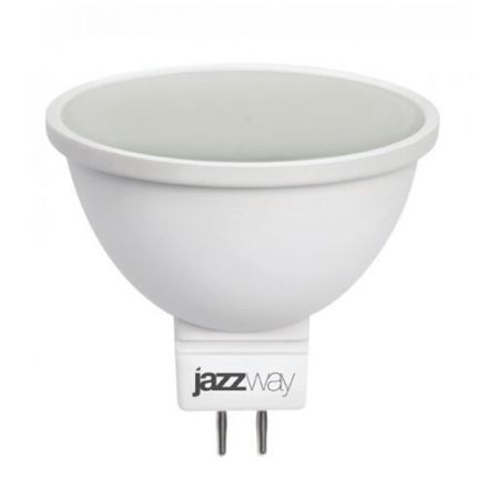 Лампа светодиодная LED 7Вт GU5.3 5000K холодный SP