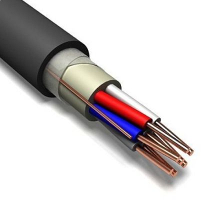 Кабель контрольный КВВГЭнг (А) LS 5х1 ТРТС