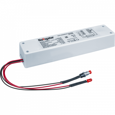 Блок аварийного питания ND-EF08 3ч 3-48вт для LED