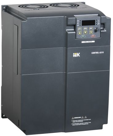 Преобразователь частоты CONTROL-A310 380В 3Ф 22 kW 45A встроенный ДПТ