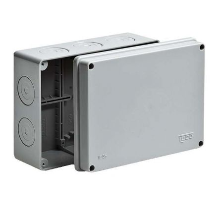 TYCO Коробка распределительная 200х140х75 IP55