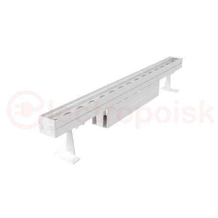 Светильник светодиодный ДПУ-24Вт RGBW 60 гр. Regula 0,6м DMX Белый