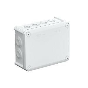 Коробка распределительная T160 190x150x77 большой ввод