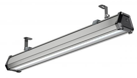 Светильник светодиодный ДБП-65,2W IP66 10096Лм 5000К КСС D  DIM