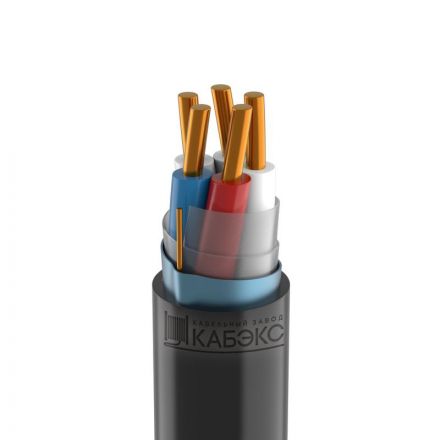 Кабель контрольный КВВГЭнг(А)-LS 5х2,5