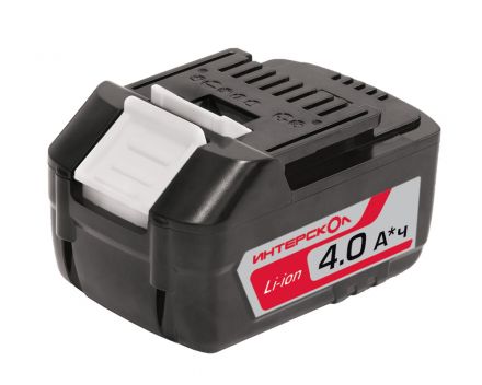 АПИ-4/18И аккум. блок 4Ач, 18В, Li-ion с инд.