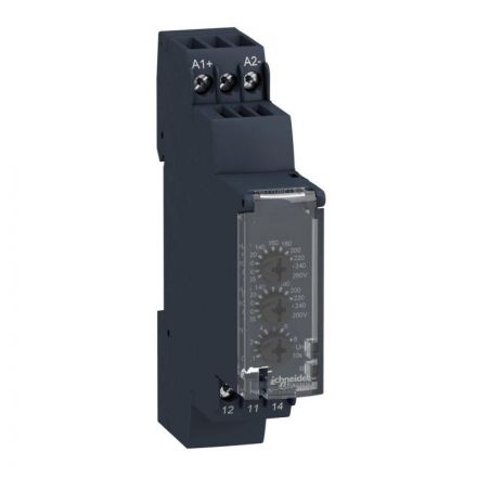 Реле контроля напряжения RM17UBE15 65-260В