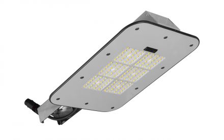 Светильник LED KEDR 2.0 (СКУ) 50Вт 8000Лм 5,0К КСС Д прозрачный рассеиватель IP67 консольный
