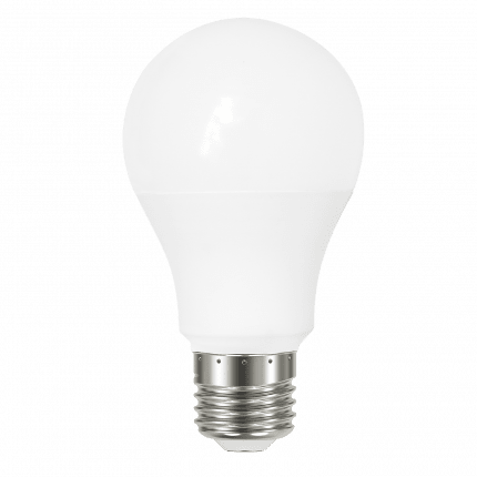 Лампа светодиодная LED 12 Вт 1170 Лм 6500К холодная E27 А60 Elementary Gauss