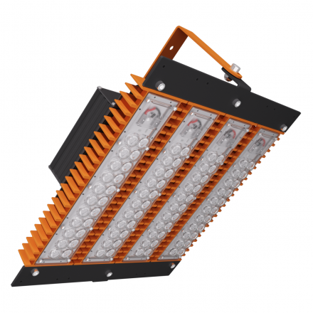 Светильник ДО-140w IP65 20860Лм 5000К 10° 12V 2Ex