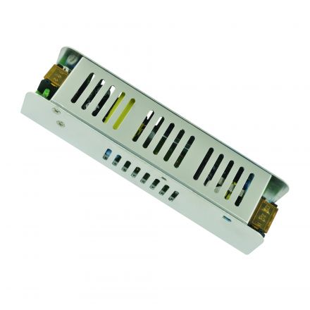 UET-VAS-060A20 12V IP20 Блок питания, 60Вт. Металлический корпус. TM Uniel