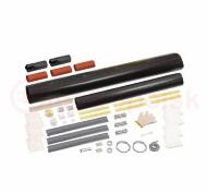 Муфта Стт(тп)-10 3х70/120 с/г бумажная изоляция IEK Муфта Стт(тп)-10 3х70/120 с/г бумажная изоляция IEK