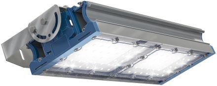 Светильник светодиодный ДСП-85W IP67 10116Лм 5000К КСС D120 Plus FL DC24