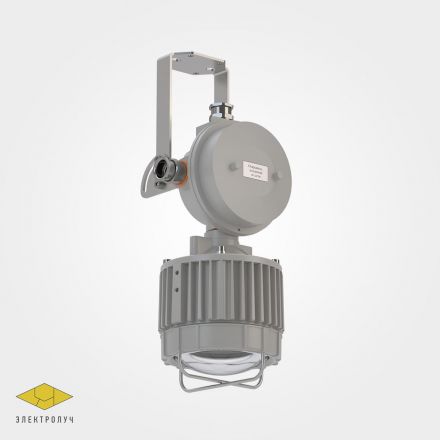 Светильник взрывозащищенный светодиодный В3Г-200АМС-СД EP [15-40W]-КР41[2,3,4]