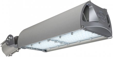 Светильник светодиодный ДКУ-102,3W IP67 15805Лм 5000К КСС D  DIM