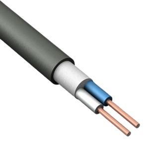 Кабель силовой ППГнг(А)-HF 2х2.5(N) - 0.66 ТРТС
