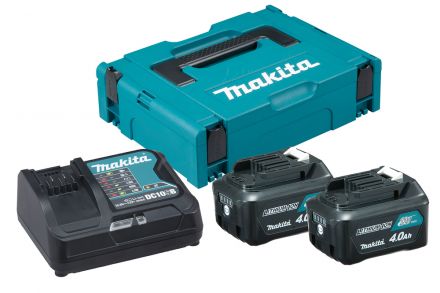 Набор PSK MKP1SM122 (BL1041Bx2шт., DC10SB, кейс MAKPAC тип 1)