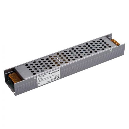 Блок питания ARS-150-12-L (12V, 12.5A, 150W) (ARL, IP20 Сетка, 3 года)
