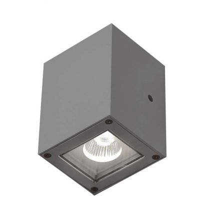 Светильник KVARTA LED 2x8 D18 4000K